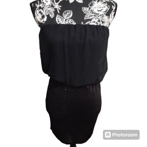 Ruby Rox Sleeveless Mini dress